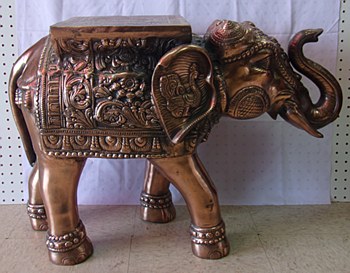 Big Elephant Table