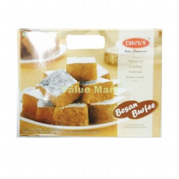 BIKAJI BESAN BURFEE 340GM