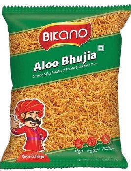 BIKANO ALOO BHUJIA 400GM