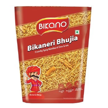 BIKANO BIKANERI BHUJIA 400GM