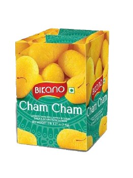 BIKANO CHAM CHAM TIN 1KG