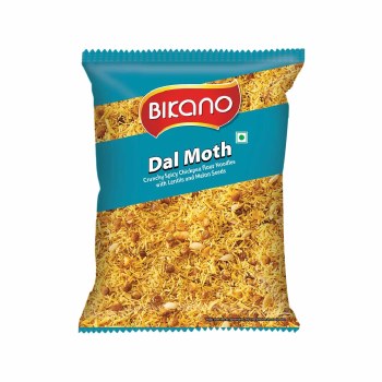 BIKANO DAL MOTH 150GM