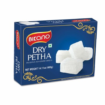 BIKANO DRY PETHA 400GM