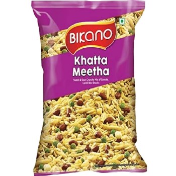 BIKANO KHATTA MEETHA 350GM
