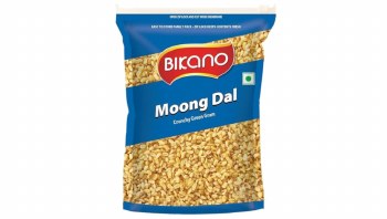 BIKANO MOONG DAL PLAIN 350GM