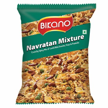 BIKANO NAVRATAN MIXTURE 180GM