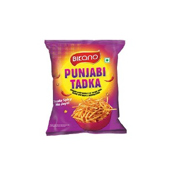 BIKANO PUNJABI TADKA 200GM