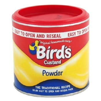 Birds Custard Powder 300G