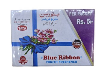 BLUE RIBBON MOUTH FRESHENER