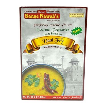 BANNE NAWAB'S DAAL FRY 28 GM