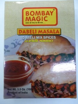 BOMBAY MAGIC DABELI MASALA 100