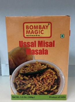 Bombay Magic Ussal  Masala 100