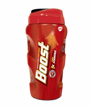 BOOST REGULAR 450GM