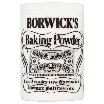 BORWICK'S Baking Powder 100GM