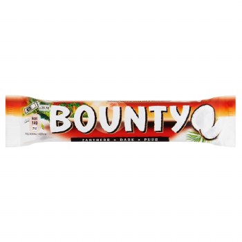 Bounty Dark Coconut Candy 28gm