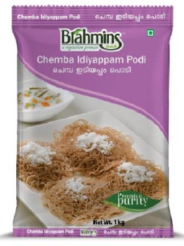 BRAHMINS CHEMBA IDIYAPPAM PODI 1KG