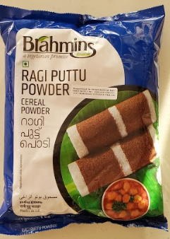 Brahmin Ragi Puttu Powder 1kg