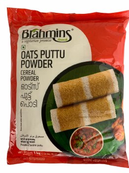 BRAHMINS TOUCH OATS PUTTU POWDER CEREAL POWDER