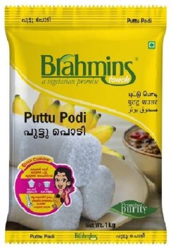 BRAHMINS PUTTU PODI 1KG