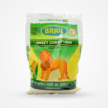 Brar Sweet Corn Flour 4lb