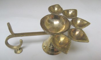 BRASS ARTI SMALL 6 DIPS