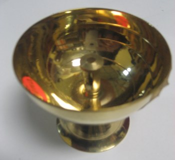 BRASS PYALI DIVA BIG