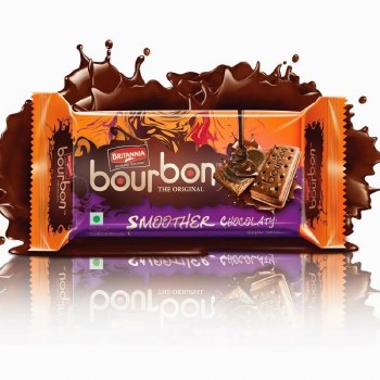 BRITANNIA BOURNBON CAPPUCCINO 100 GM