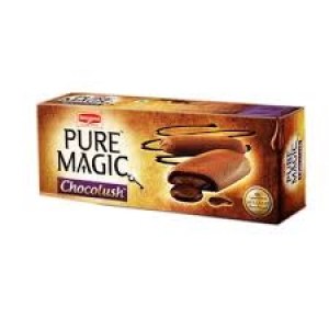 BRITANNIA PURE CHOCOLUSH BISCUIT 75G