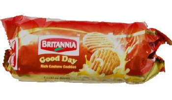 BRITANNIA GOOD DAY CASHEW 75 GM