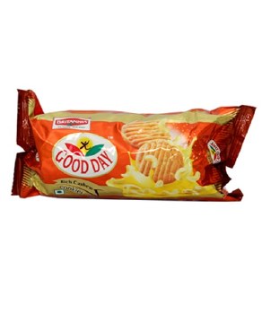 BRITANNIA GOOD DAY CASHEW 231GM