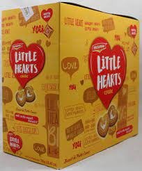 Britania Little Heart 10x75g