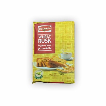 BRITANNIA WHEAT RUSK (SUJI TOAST) 350 GM