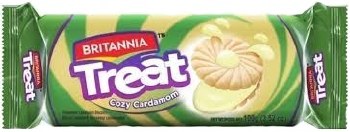 BRITANNIA TREAT CARDAMOM BIS 120G