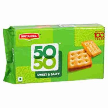 Britannia 50 50 Sweet Salt60g