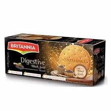 BRITANIA DIGESTIVE BLACK SEED BISCUIT 14 OZ