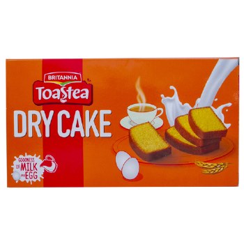 Britannia Dry Cake 300g
