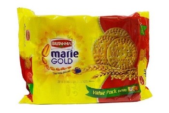 Britannia, Marie Gold Biscuits, 89 Grams(gm)