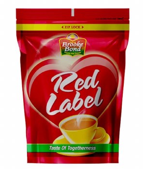 BROOKE BOND RED LABEL TEA TASTE OF TOGETHERNESS NET WT 1000 GM