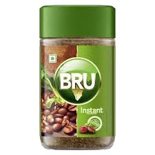 BRU INSTANT COFFEE BOTTLE 50GM