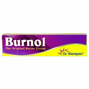 BURNOL THE ORIGINAL BURNS CREAM 20 GM