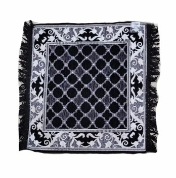 Cotton Aasan 23" X 23"