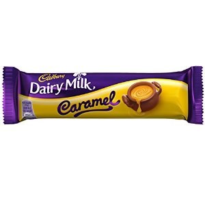CADBURY DAIRY MILK CARAMEL 45GM
