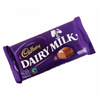 CADBURY DAIRY MILK 45GM
