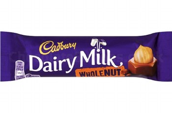 CADBURY WholeNut 49G