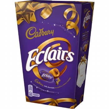 Cadbury Eclairs Uk 350gm