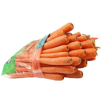 Fresh Carrots - Sold by Bag