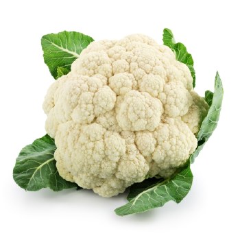 Fresh Cauliflower (Sold by Piece)