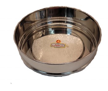 Steel Cooker Dabba No.4