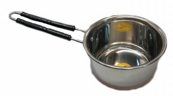 STEEL COPPER BOTTOM SAUCEPAN NO.11
