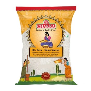 Chakra Idly Rava (udupi) 4lb